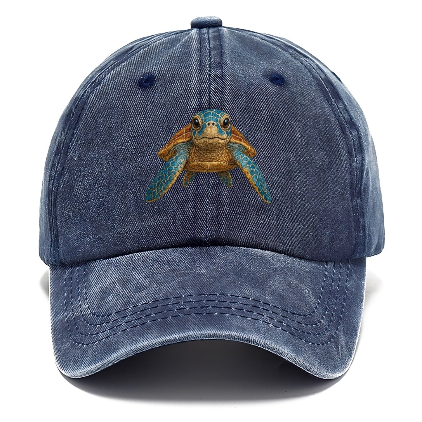 Klasická čepice Sea Turtle Serenity
