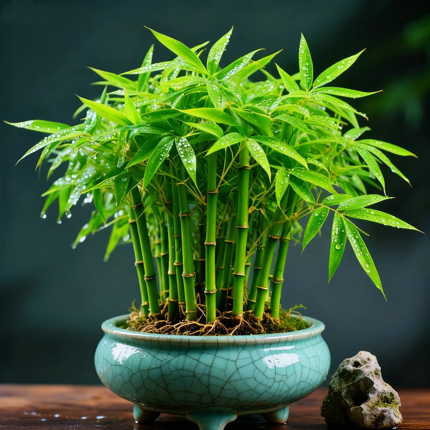 🌿 DreamBamboo - vícebarevný cypřiš Lucky Bamboo