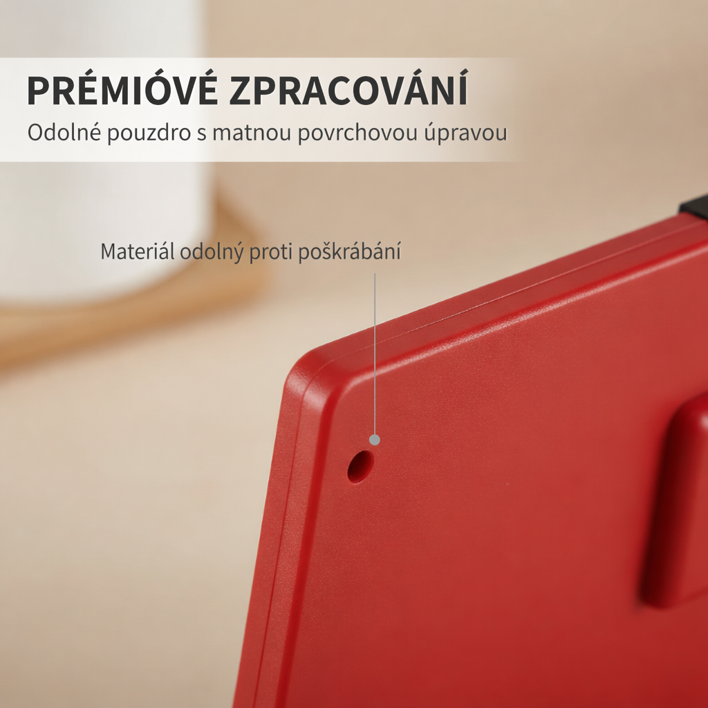 Roztáhněte obrazovku až na 12 palců – přenosný zesilovač obrazovky. Na dobírku! 📺