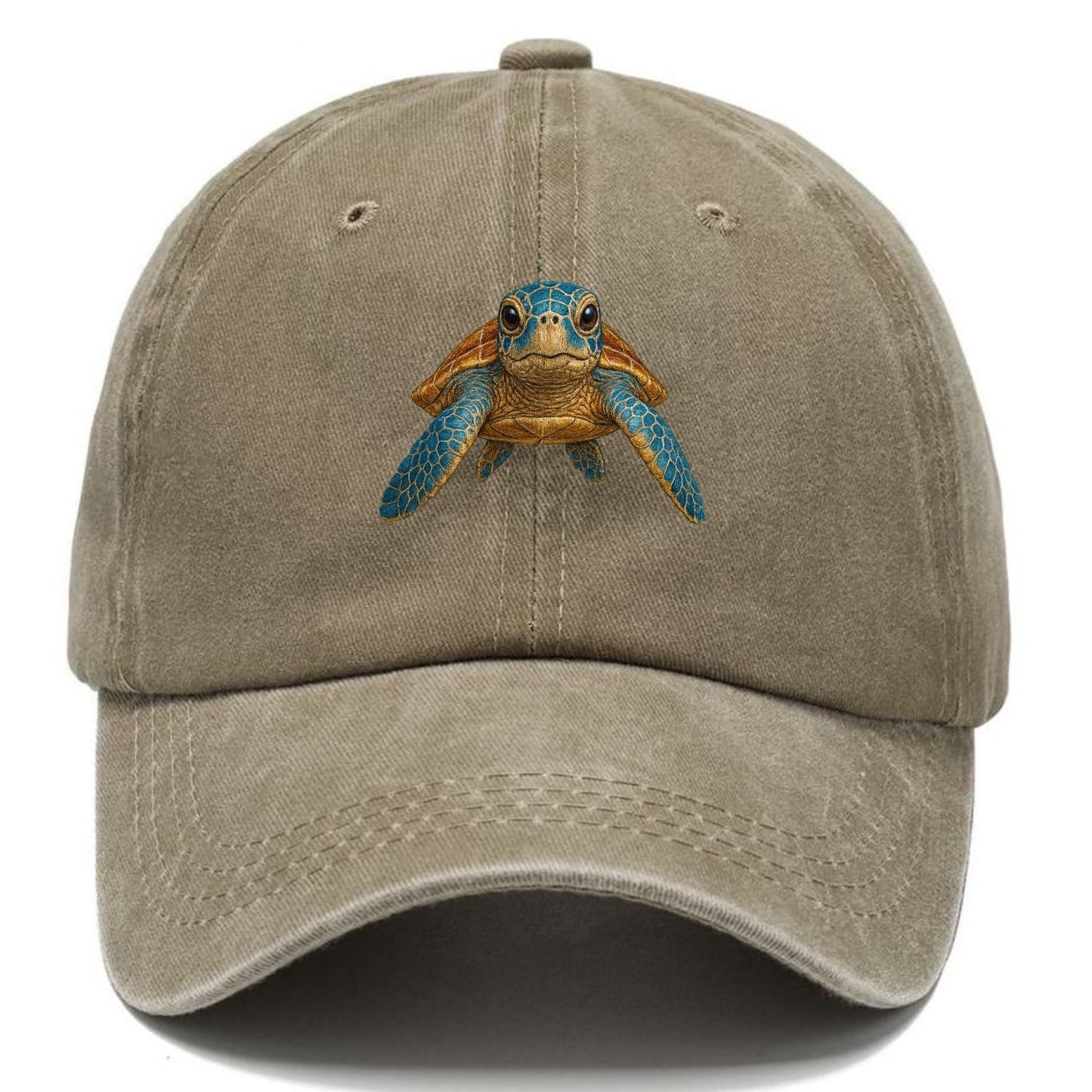 Klasická čepice Sea Turtle Serenity