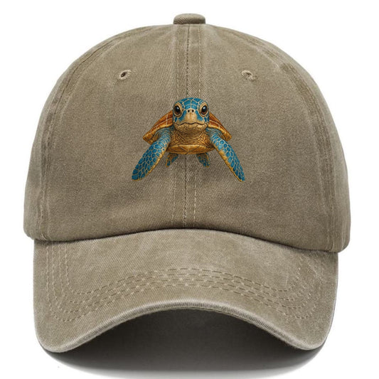 Klasická čepice Sea Turtle Serenity