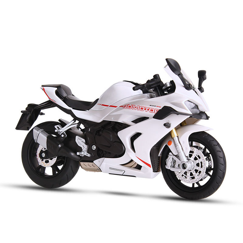 🔥Speciální nabídky - Model motocyklu v měřítku 1:12