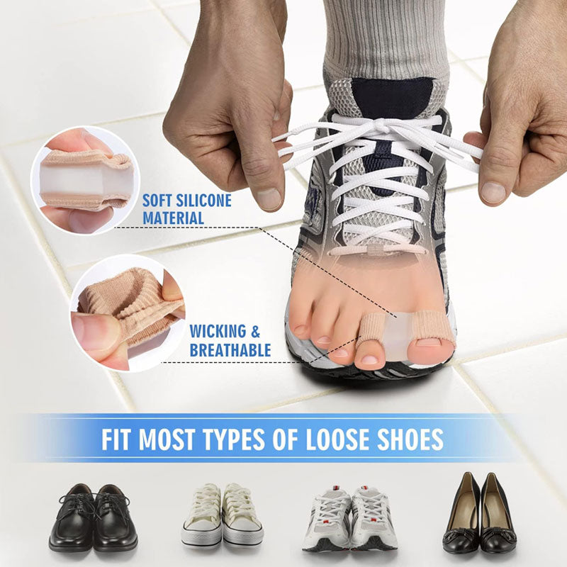 Oddělovač prstů a korekce hallux valgus🦶