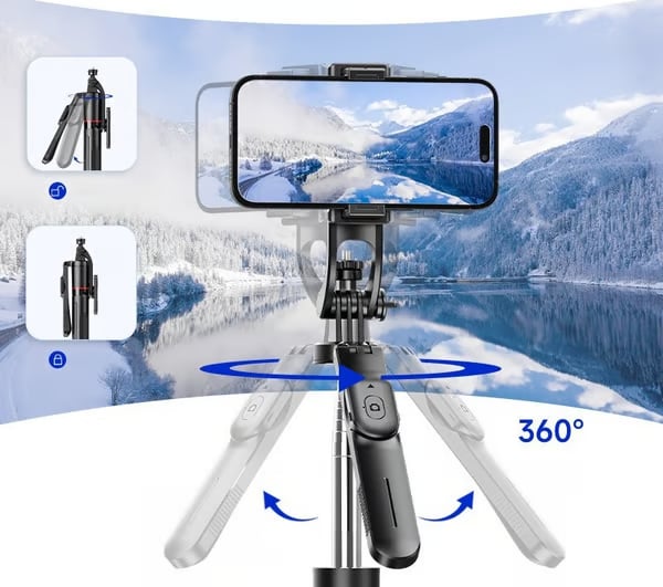 📹📱 Gimbalový stabilizátor Hohem iSteady M7 pro smartphone