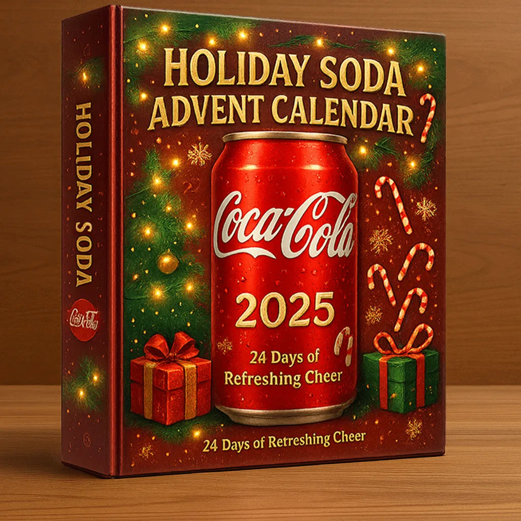 🔥 Adventní kalendář whisky 2025