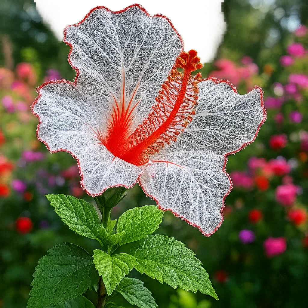 🔥 ŽHAVÝ VÝPRODEJ - SLEVA 50 % 🔥🌸 Semínka dvojitého ibišku - snadné pěstování 🌸