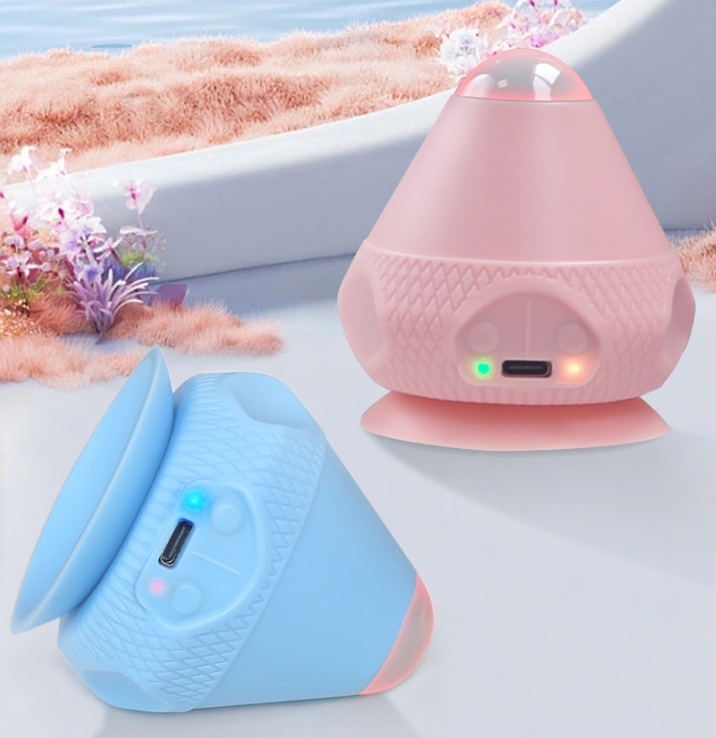 🔥 Elektrická adsorpční fasciální koule – dokonalá relaxace pro svaly a tělo!