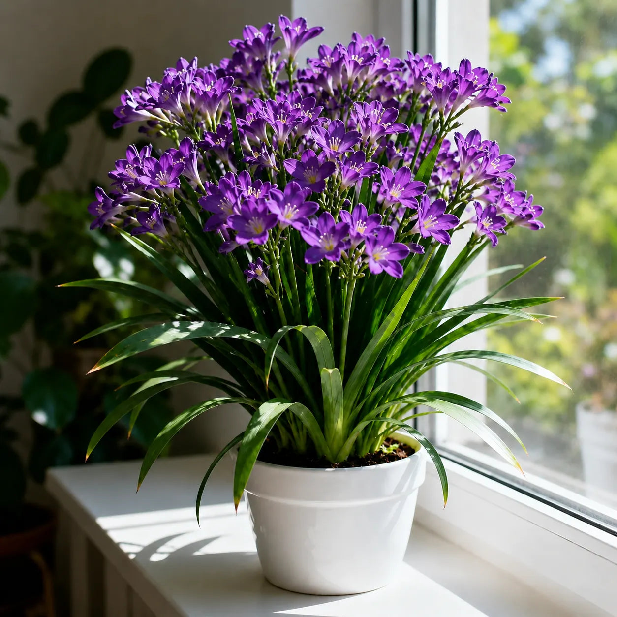 💜Cibulky parfémovaných frézií - pěstujte ve vodě nebo půdě
