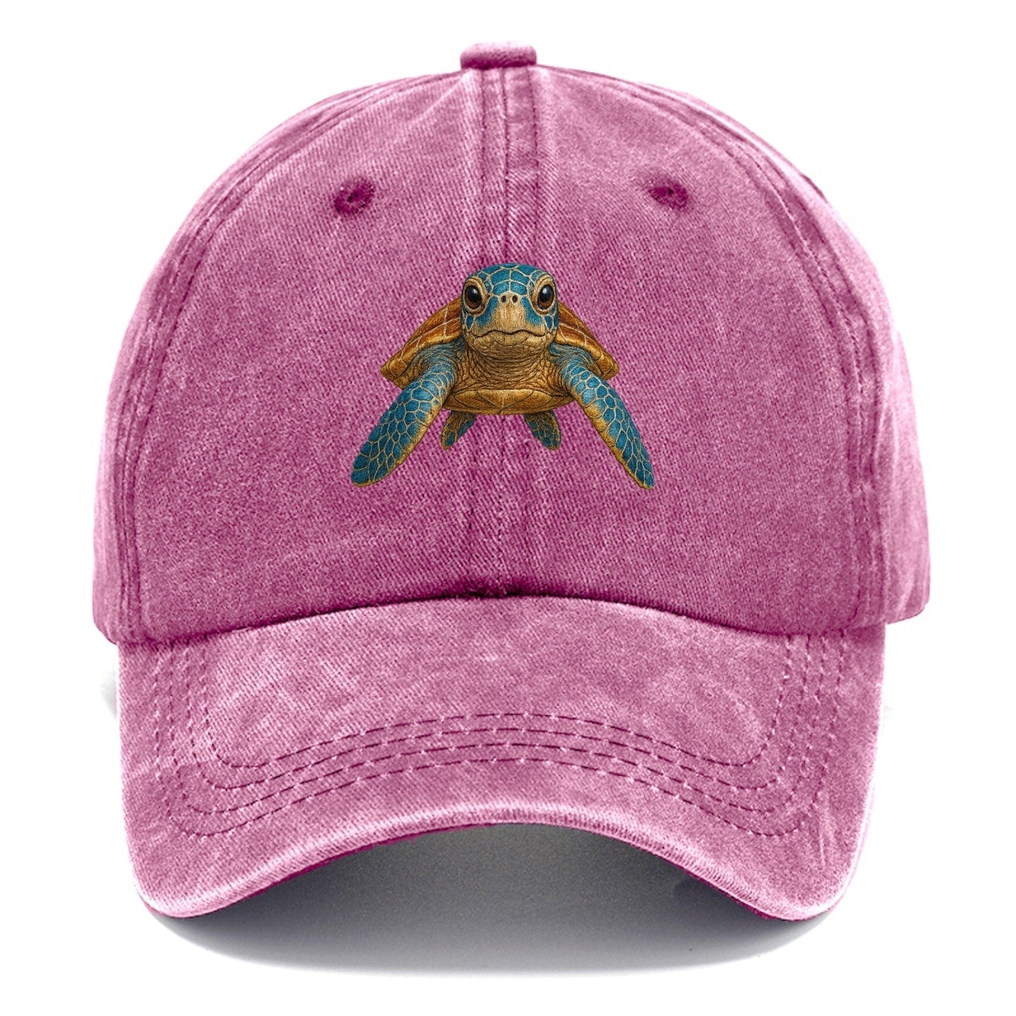 Klasická čepice Sea Turtle Serenity