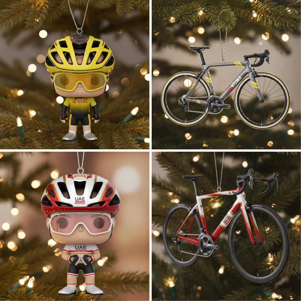 Adventní kalendář Tour de France 2025
