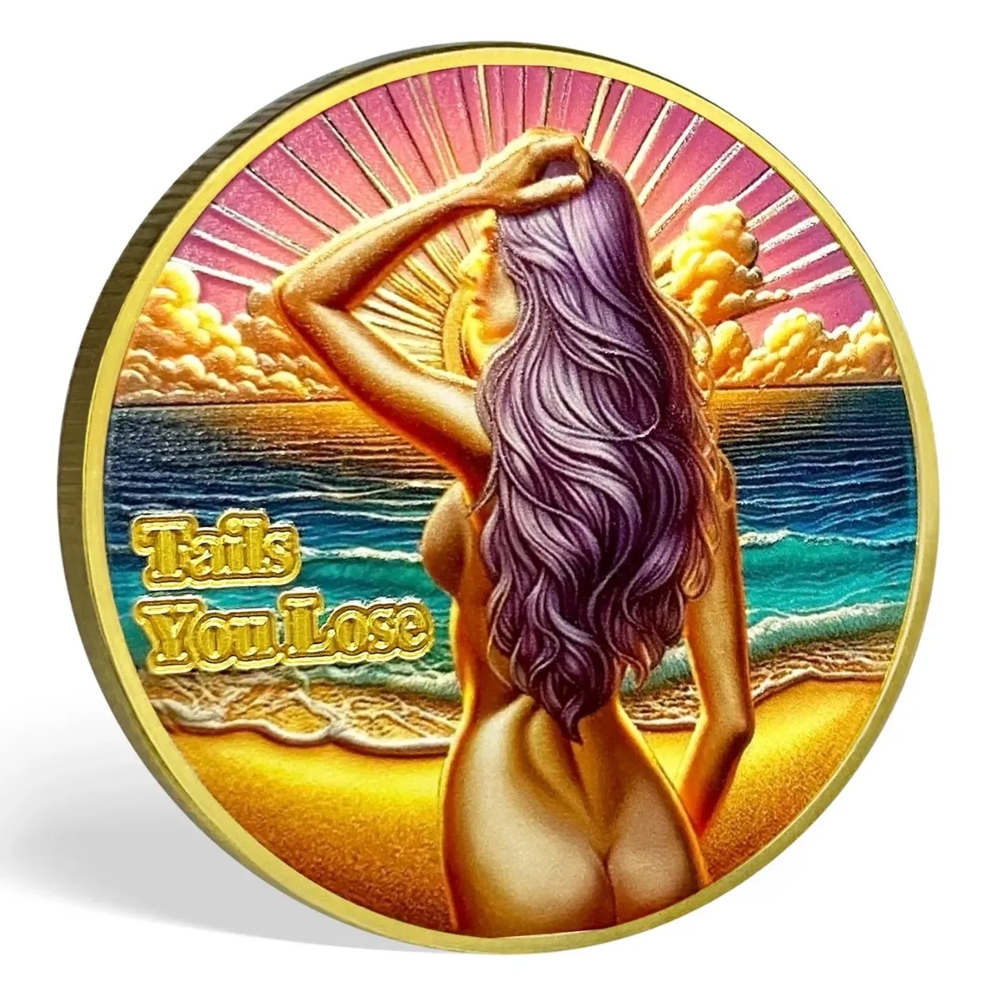 Adventní kalendář Goddess Coin 2025 – inspirovaný limitovanou edicí sběratelských mincí