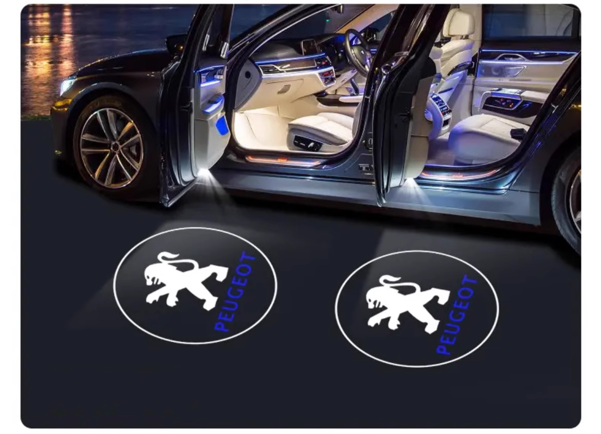 Žhavý výprodej ✨50% sleva ✨ Dynamická chytrá 5D LED uvítací světla s vysokým rozlišením