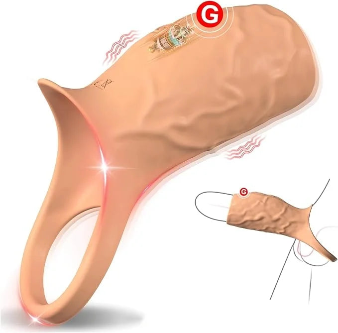 💥Řada Supreme pro páry byla uvedena na trh v roce 2026 - 👑Vibrating Penis Armor Men'Health Trainer