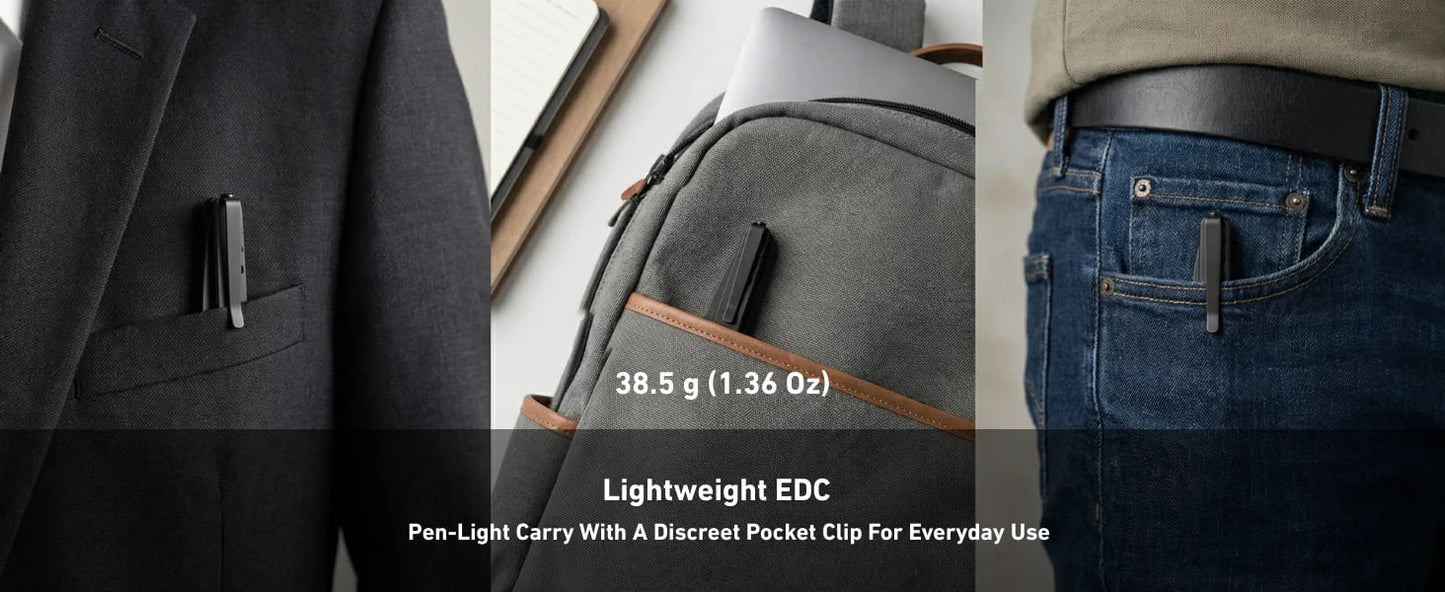 🔥Poslední den výprodeje 50% SLEVA🎉Dlouhý nůž s Liner Lock Front Flipper a černou hliníkovou rukojetí