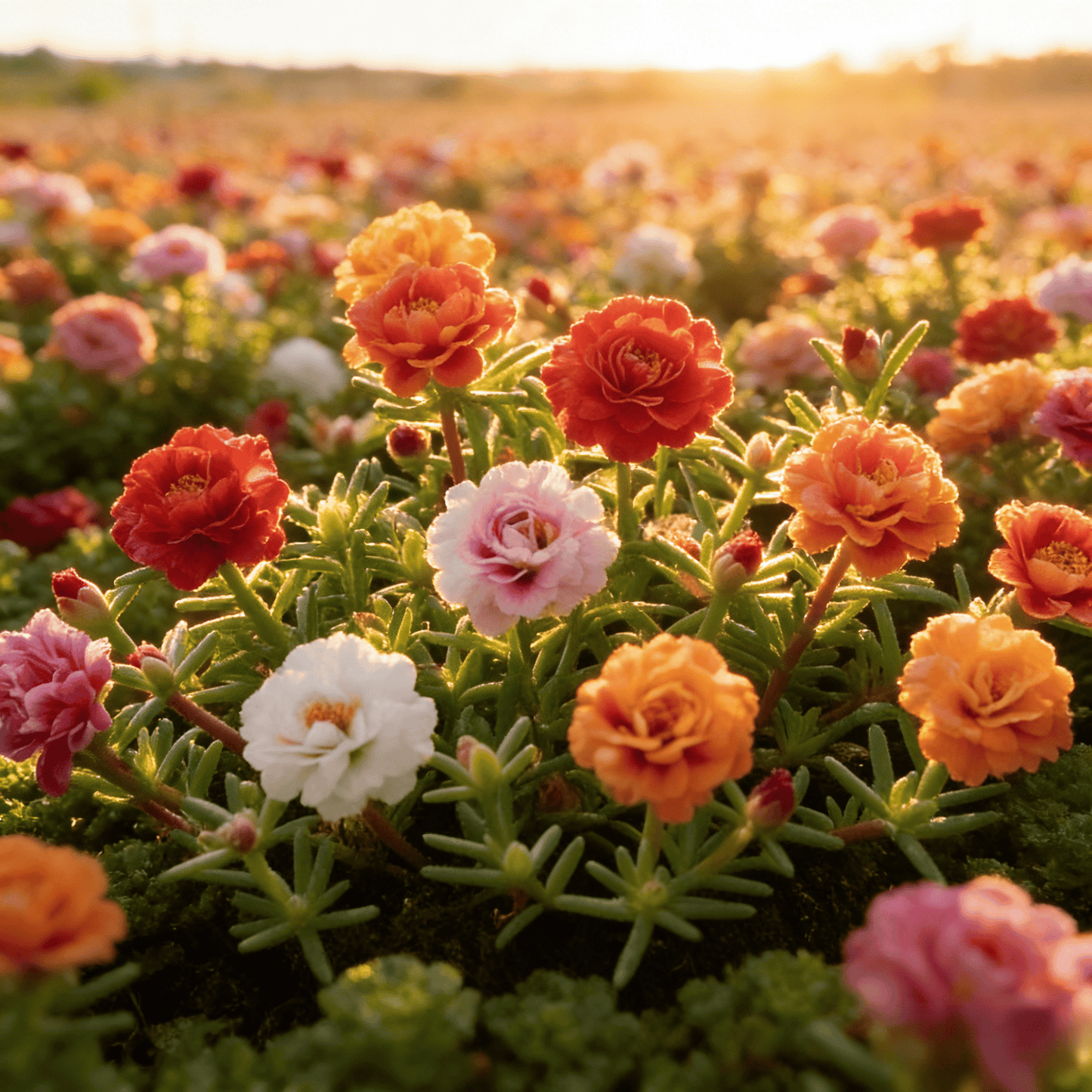🌸Semena mechové růže – 🌿Semena trvalek / Velké květy / Snadno pěstovatelné