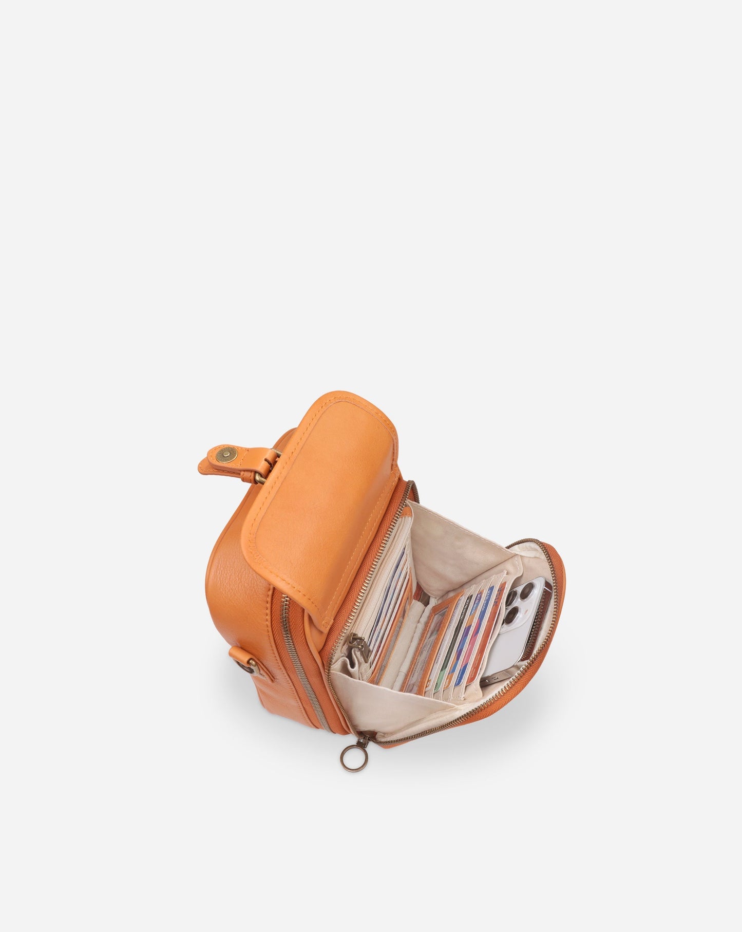 Malá crossbody kabelka Naya 2,0 l