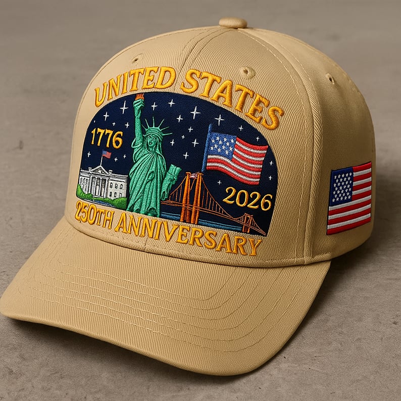 🔥POSLEDNÍ DEN SLEVA 49 % – Pamětní čepice US Patriots