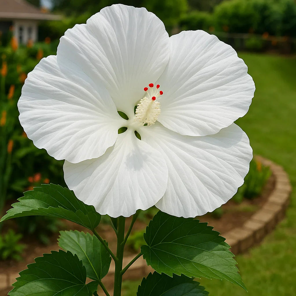 🔥 ŽHAVÝ VÝPRODEJ - SLEVA 50 % 🔥🌸 Semínka dvojitého ibišku - snadné pěstování 🌸
