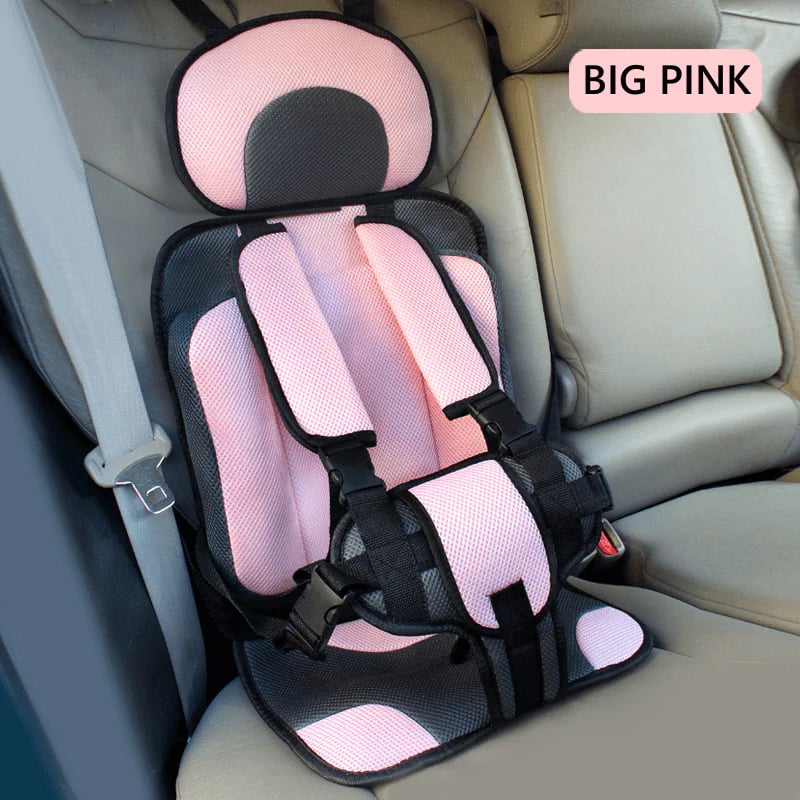 Bezpečné a pohodlné cestování s vaším dítětem – přenosná autosedačka pro batolata. Na dobírku! 👶