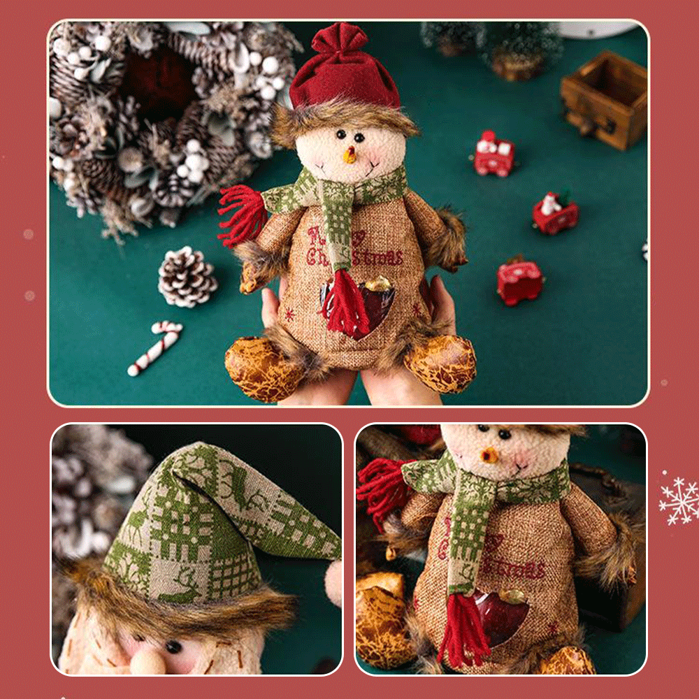 Vánoční dárková taška🎅✨