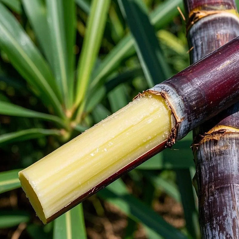 🌱 Nasiona trzciny cukrowej o wysokiej wydajności – łatwe w uprawie i przetrwaniu, idealne do domowego sadzenia owoców
