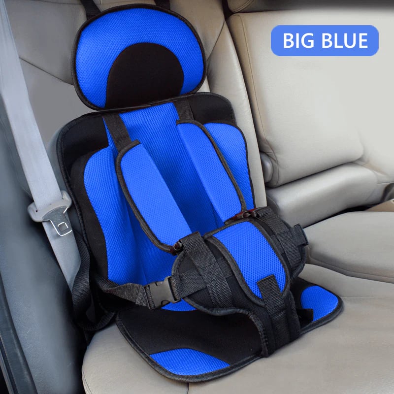 Bezpečné a pohodlné cestování s vaším dítětem – přenosná autosedačka pro batolata. Na dobírku! 👶
