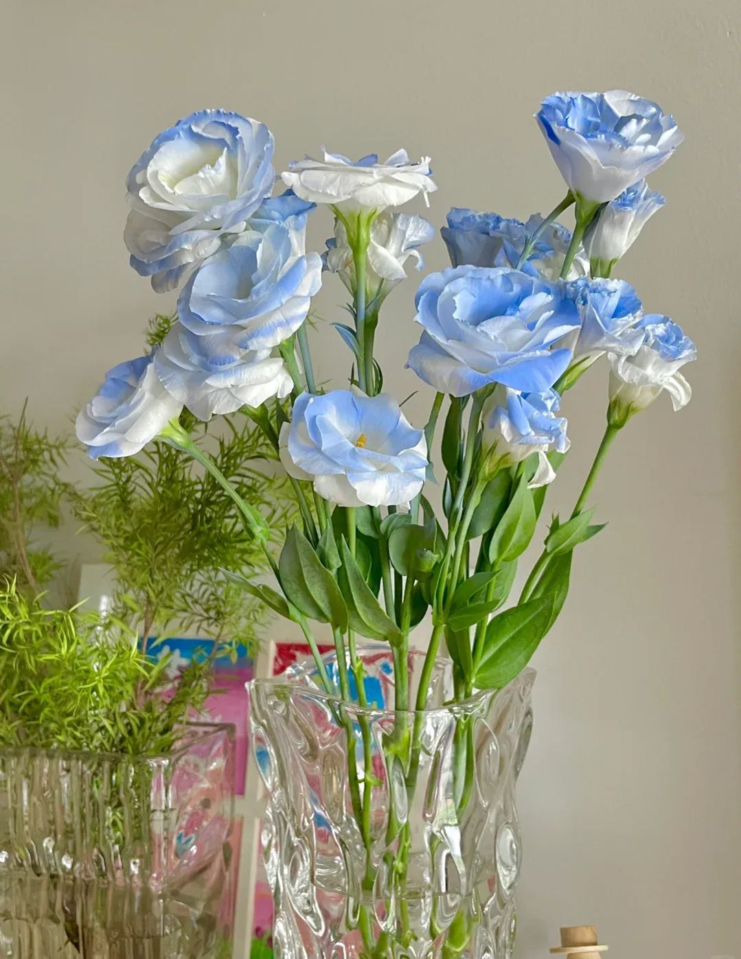 💐Lisianthus – Nadčasová krása, věčná láska💫