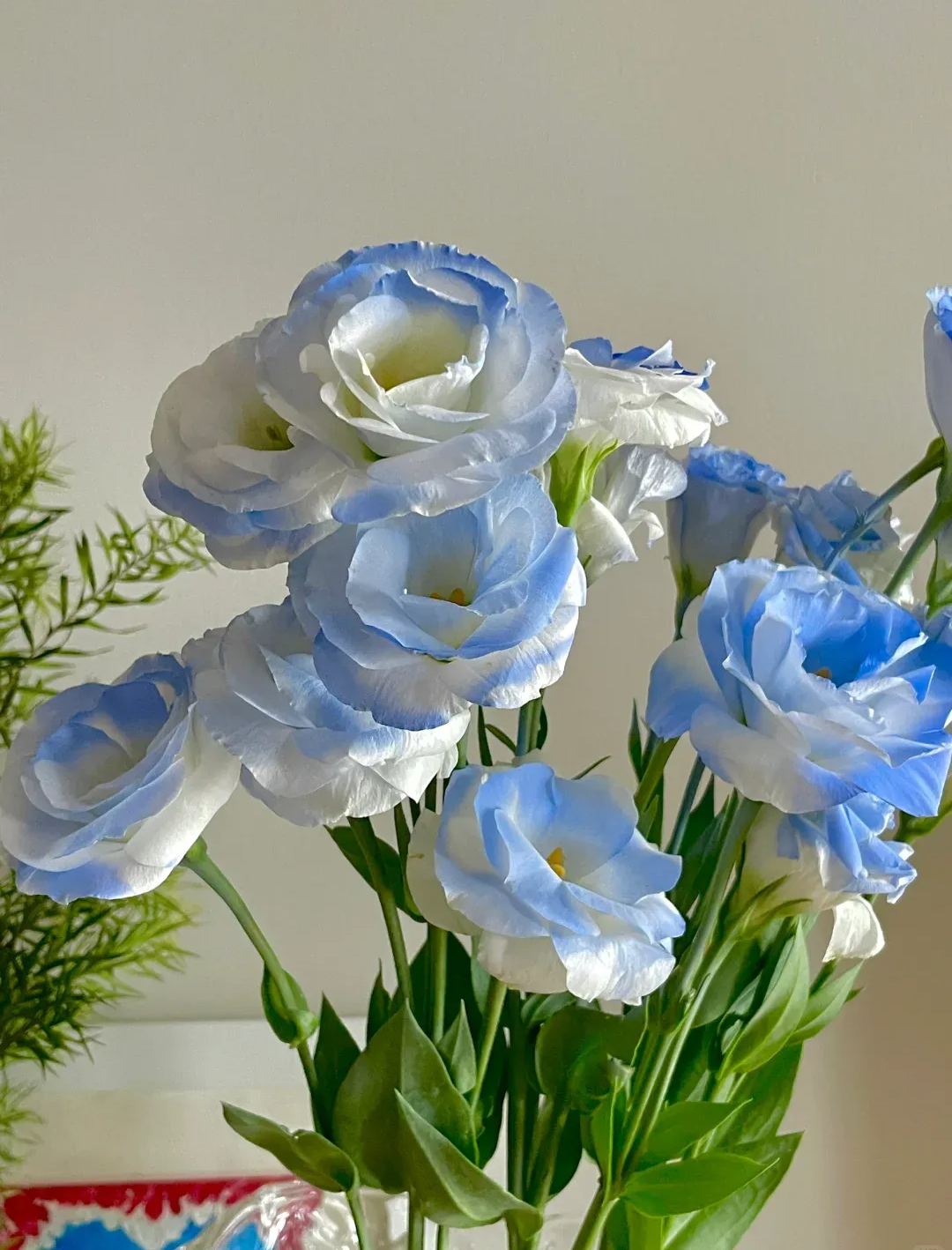 💐Lisianthus – Nadčasová krása, věčná láska💫