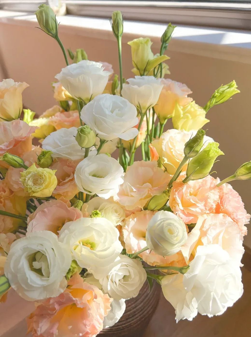 💐Lisianthus – Nadčasová krása, věčná láska💫