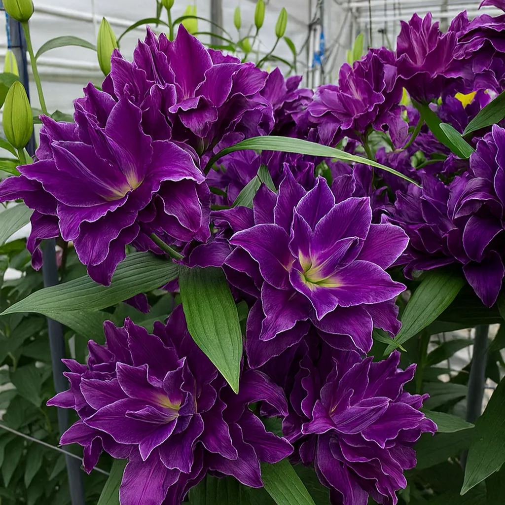 🌺Vonné cibulky lilií – svěží a sladké