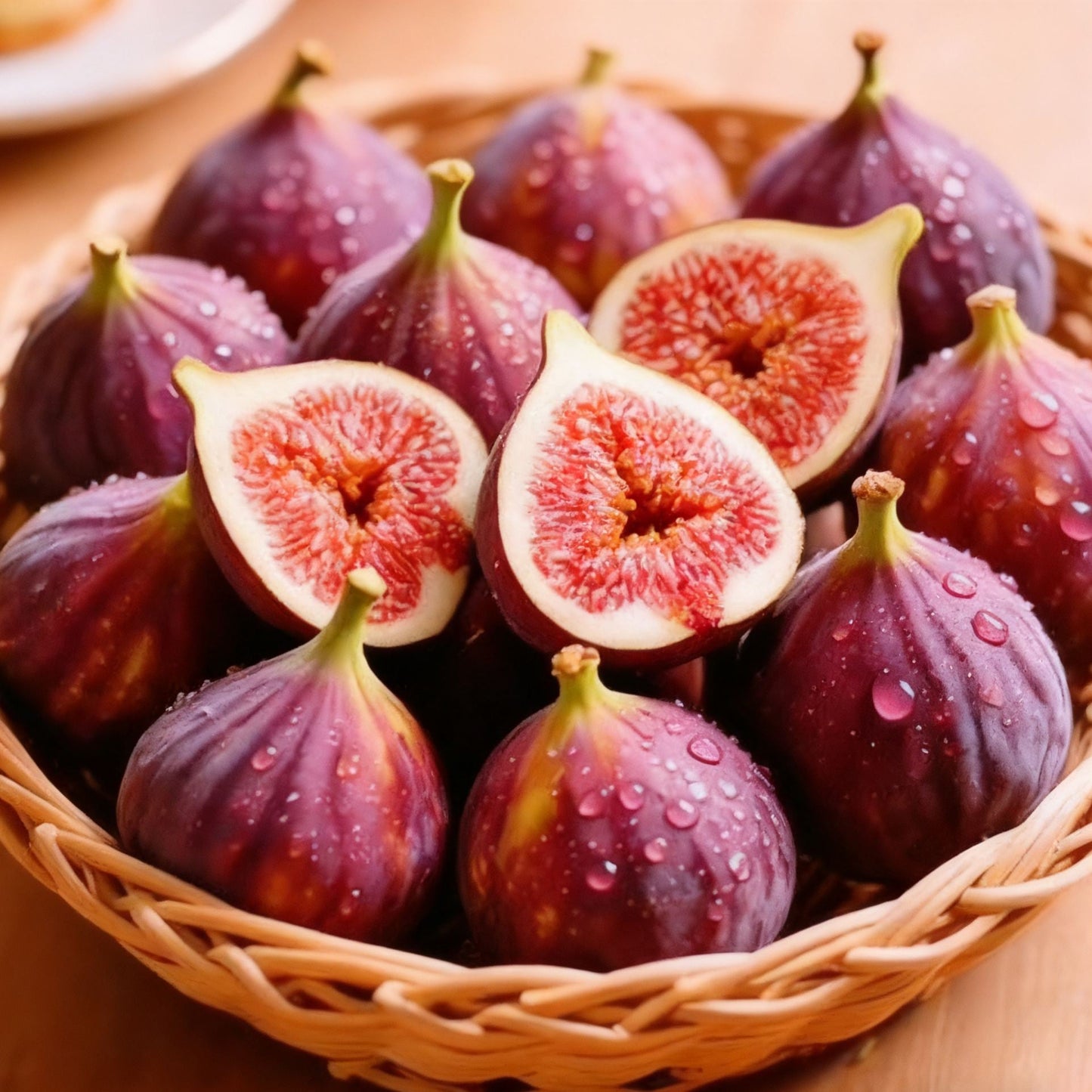 🍑Super obří fíkovníky – Broskvová sladkost v každém soustu! 🌟