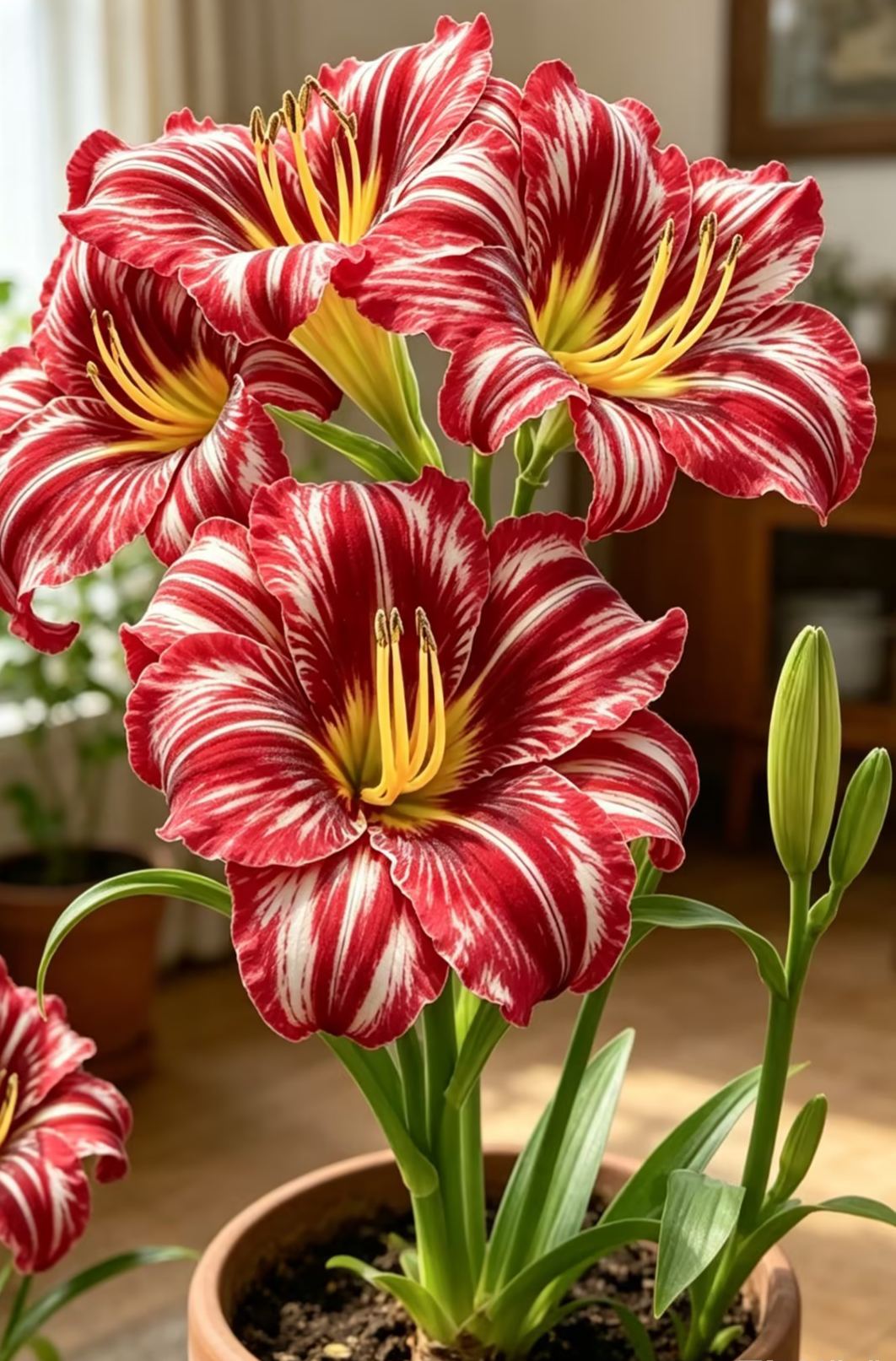 🌺Vzácné cibulky lilií – čerstvé a sladké