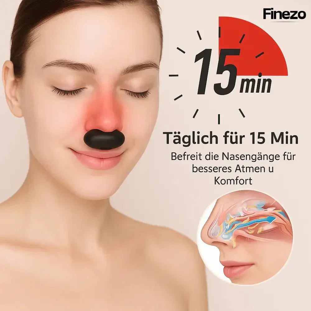 1+1 zdarma | NasalRelief™ Pohodlné dýchání
