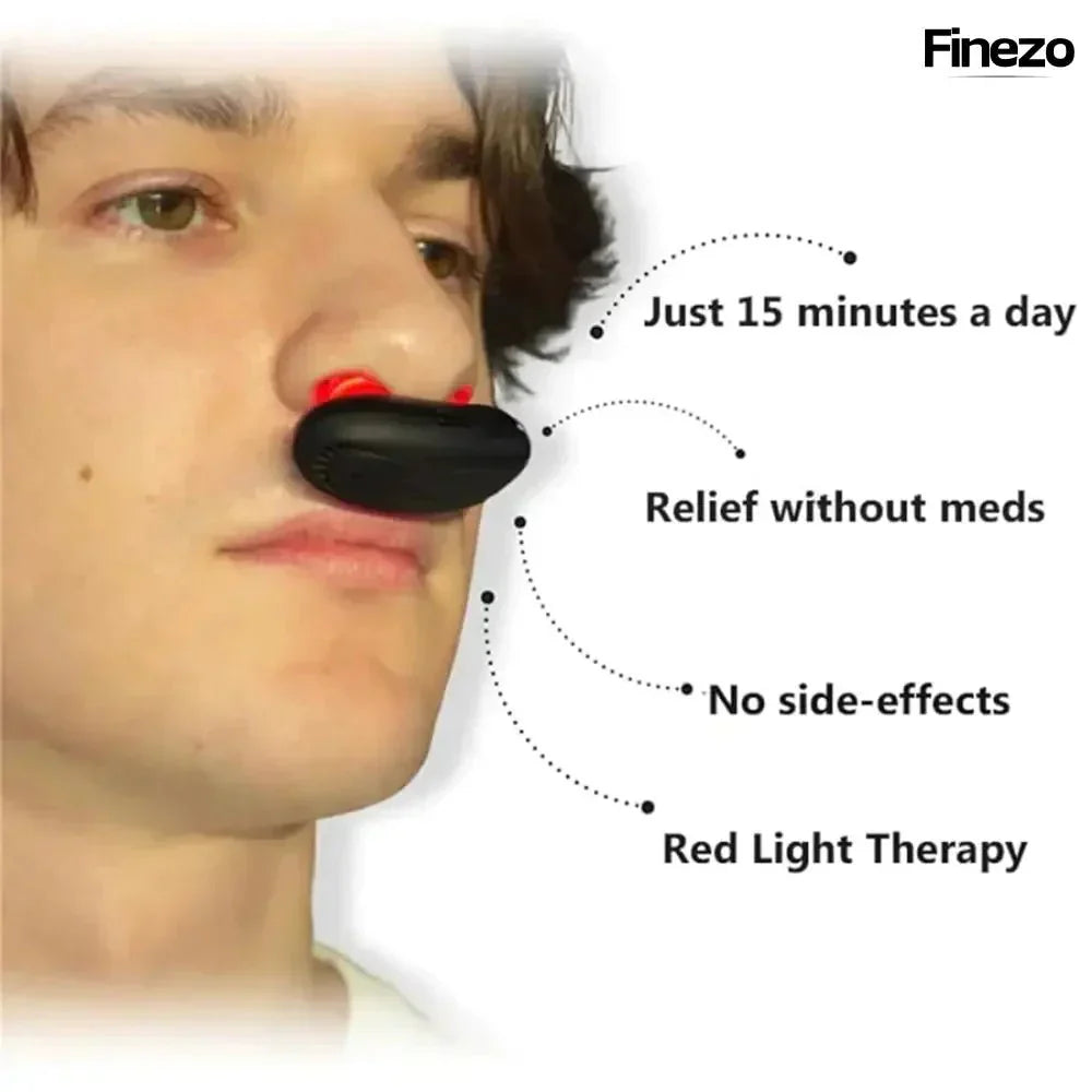 1+1 zdarma | NasalRelief™ Pohodlné dýchání