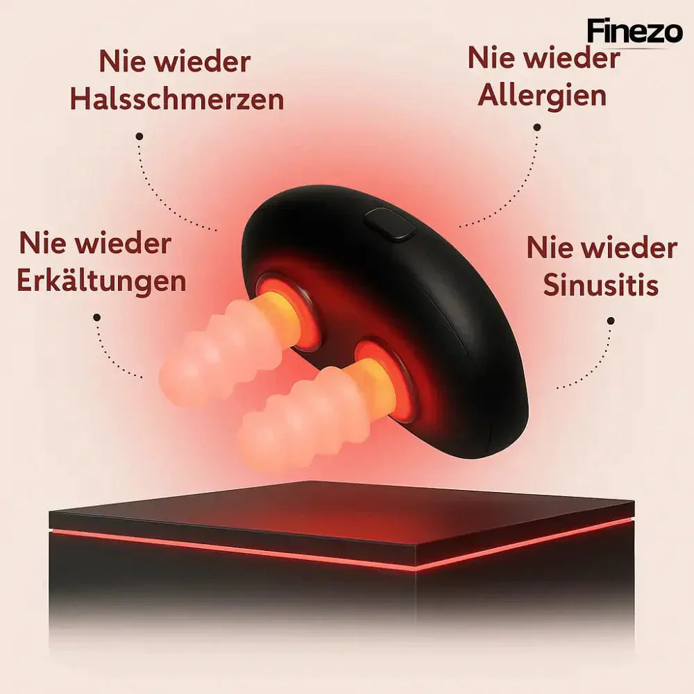 1+1 zdarma | NasalRelief™ Pohodlné dýchání