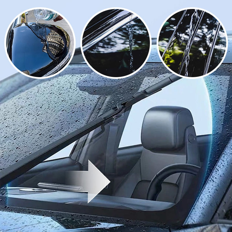 Rychle působící povlakovací prostředek pro automobily
