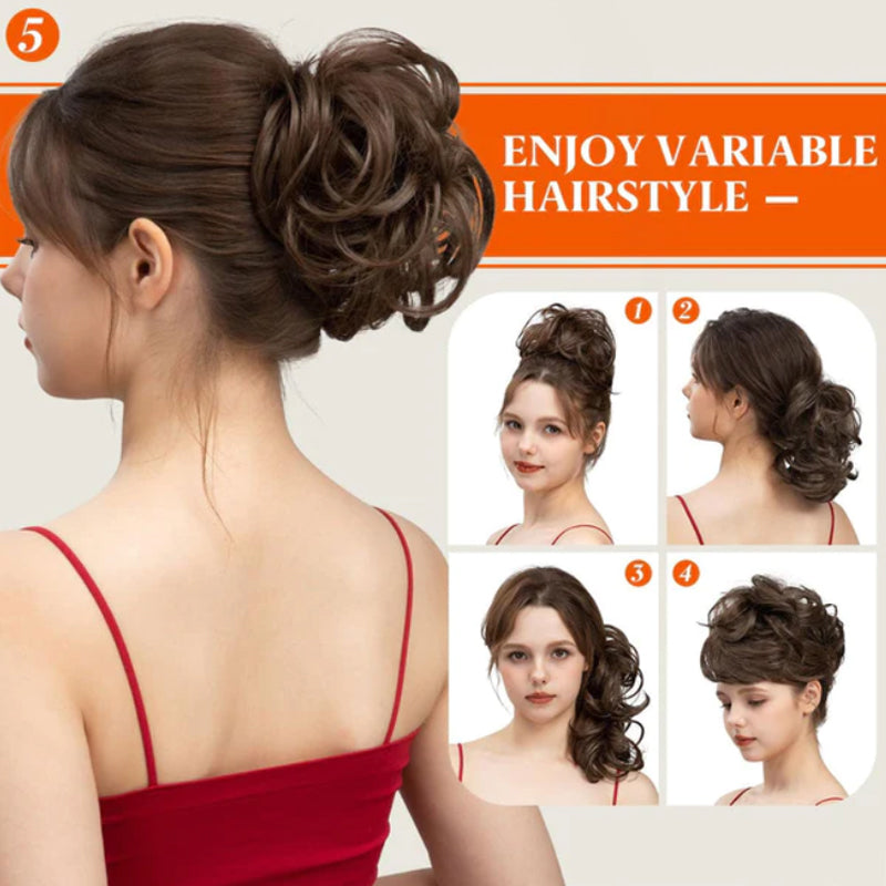 🥰Side Comb Clip Clip in Dobrý vlasový doplněk✨