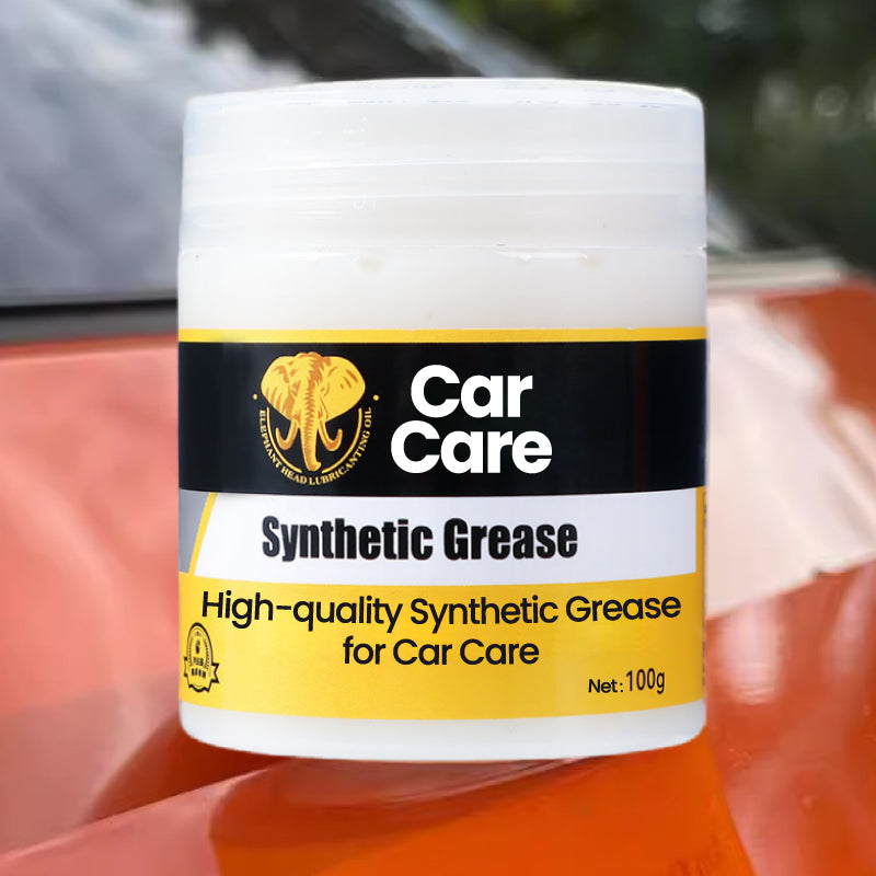 🔥Horký výprodej🔥Vysoce kvalitní syntetické mazivo pro péči o auto🚗