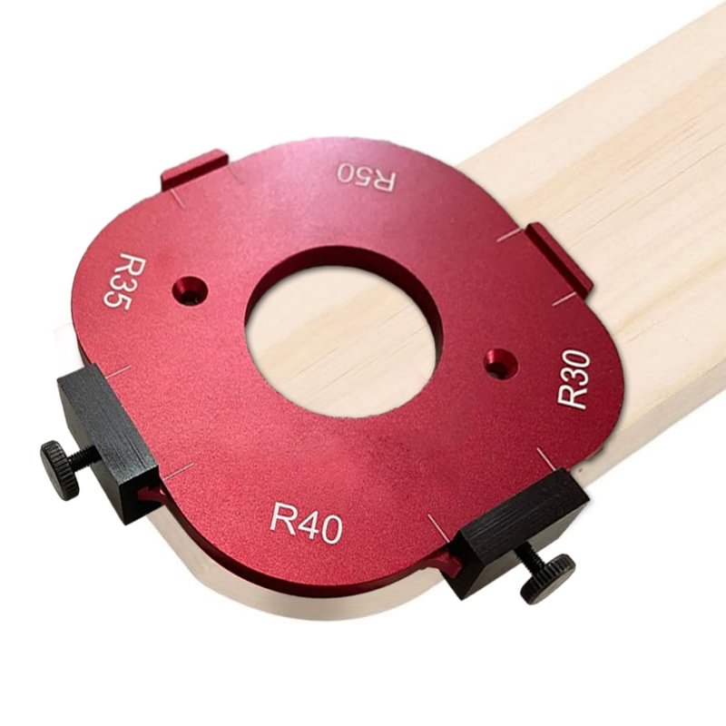 📐 Úhlová šablona 4 v 1 - pružinový polohovač | Pro práci se dřevem a kovem 🔩🛠️