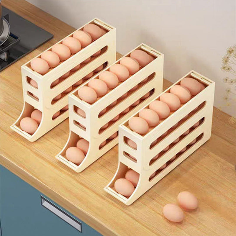 🥚4patrový sklopný stojan na vejce