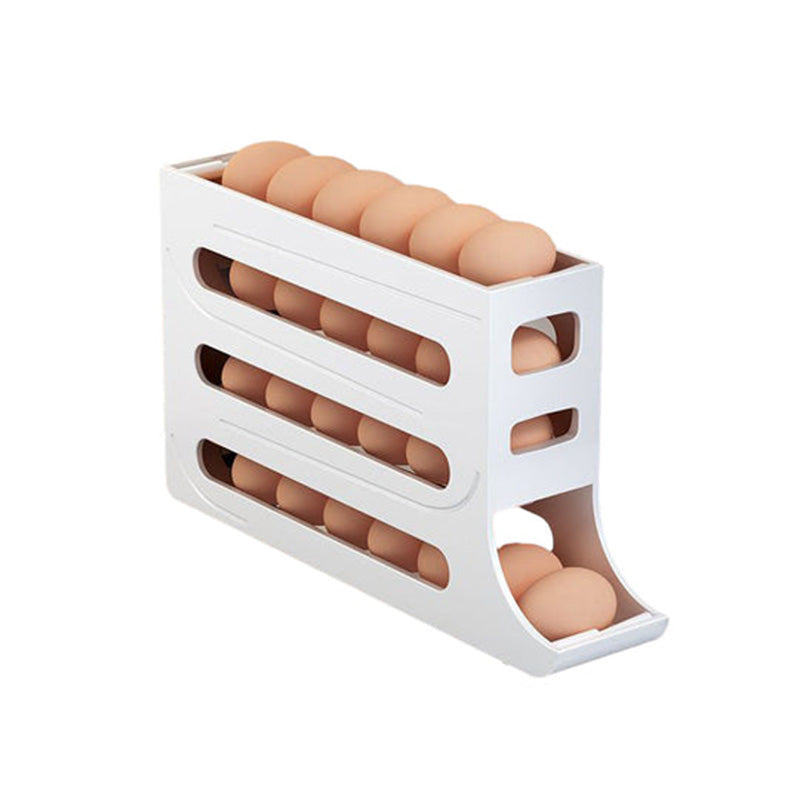 🥚4patrový sklopný stojan na vejce