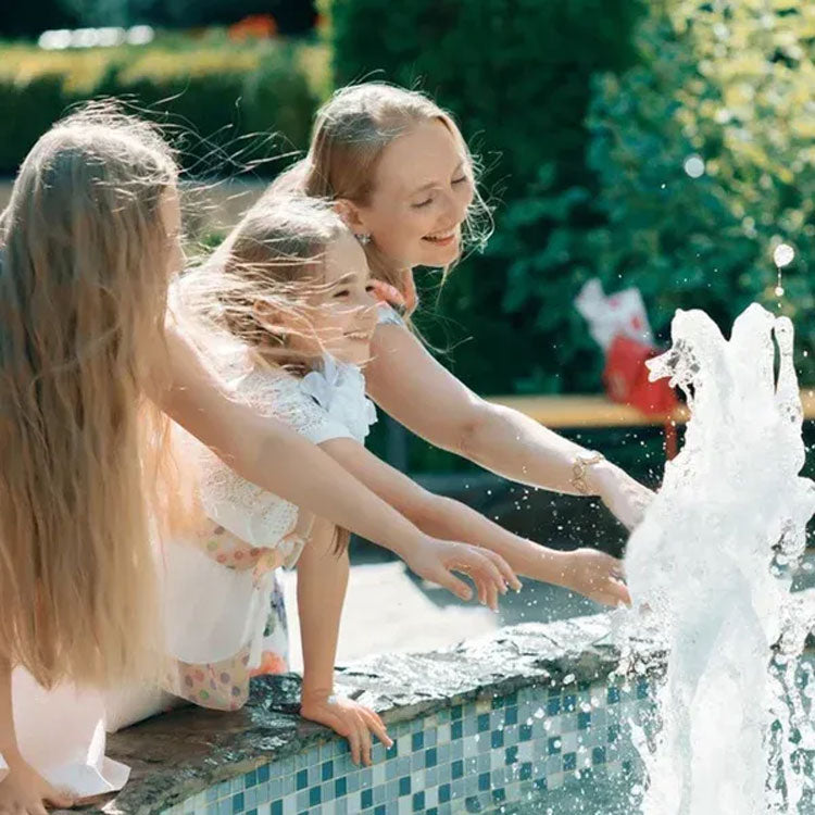 ⛲Odolné univerzální nastavitelné čerpadlo do fontány🐳