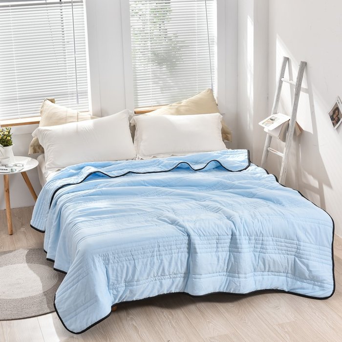 🛏️Ultratenká klimatizační přikrývka - 😴Poskytuje pohodlné podmínky pro spánek