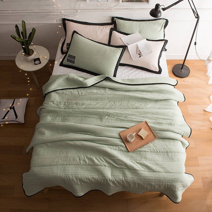 🛏️Ultratenká klimatizační přikrývka - 😴Poskytuje pohodlné podmínky pro spánek