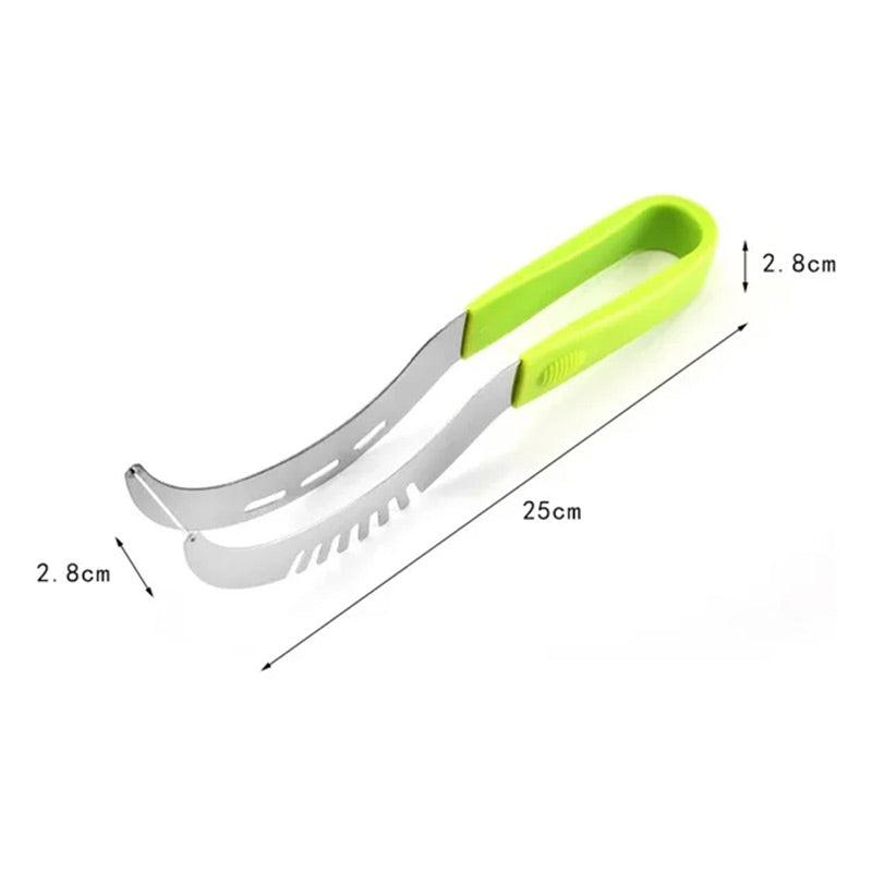 🍉🔪Multifunkční kráječ na ovoce z nerezové oceli