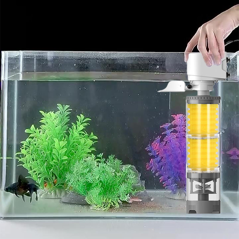 💦Tiché elektrické filtry do akvárií🐟