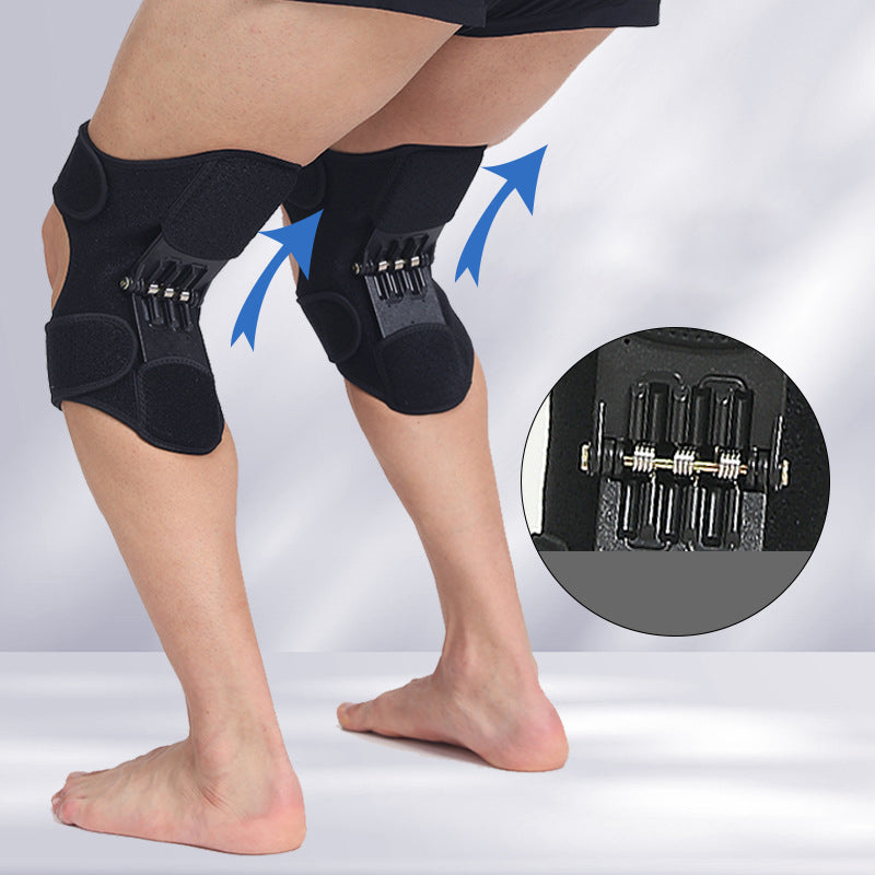【M-XL】🏃‍♂️Nastavitelná kolenní ortéza pro sport