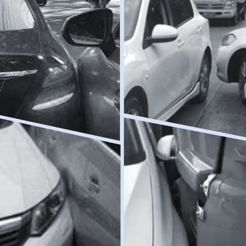 👍Zvyšuje bezpečnost jízdy🚗Zrcátko do mrtvého úhlu s přísavkou