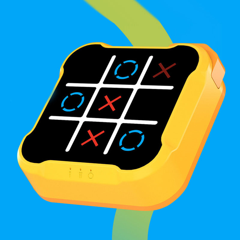 🎁Žhavý výprodej - Super Tic Tac Toe Puzzle