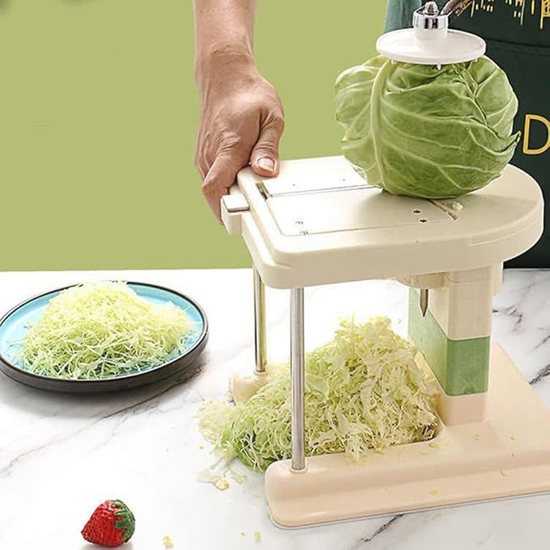 🥬 🥬 Multifunkční šrotovník a kráječ zelí
